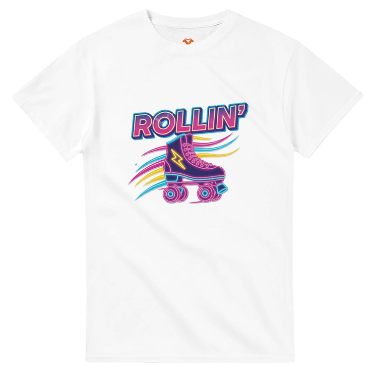 T-shirts Retro Iconiques Unisexe